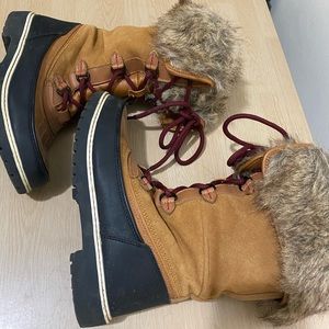 Aldo Winter Boots
